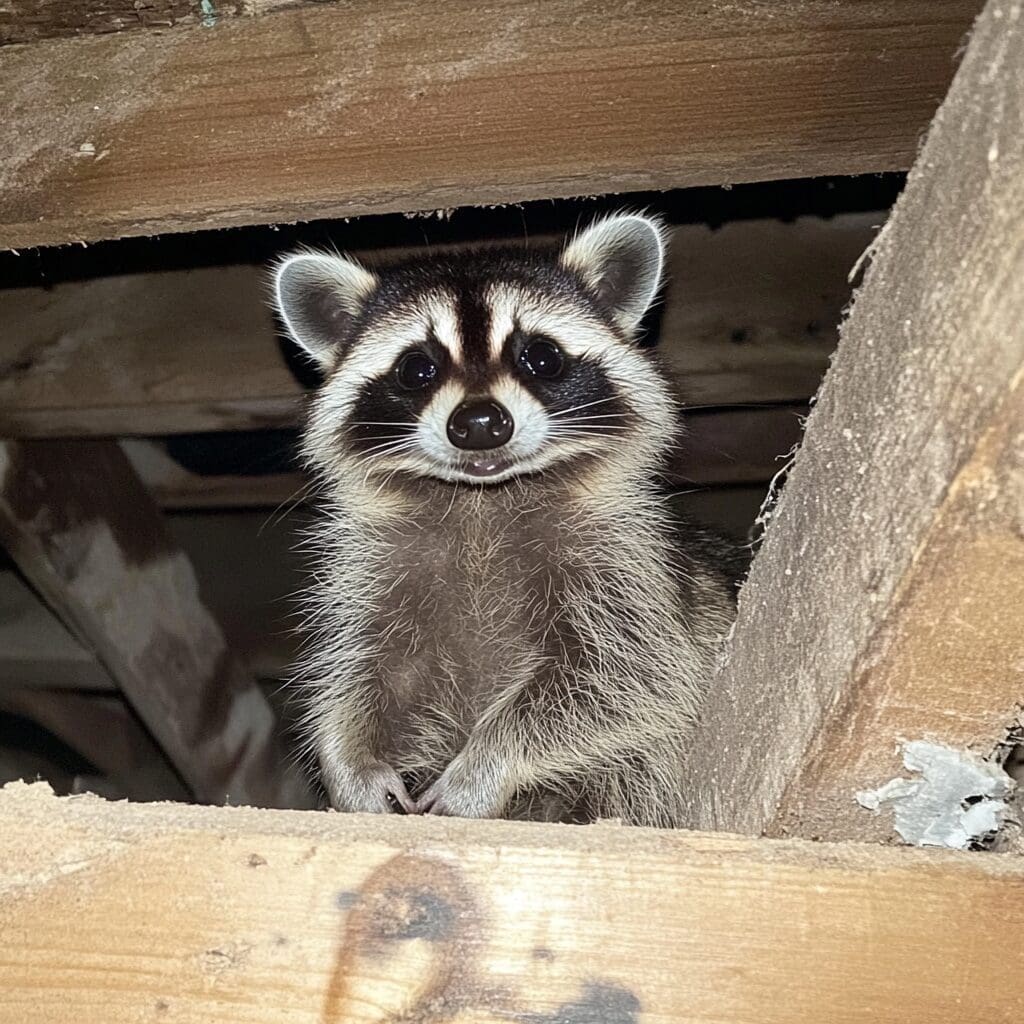 animal in attic removal cost