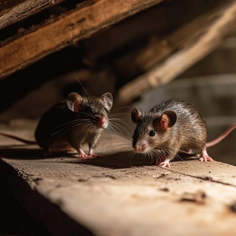 how to prevent rodent infestations
